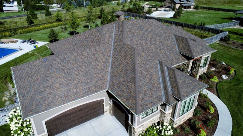 Asphalt Roof Installation
