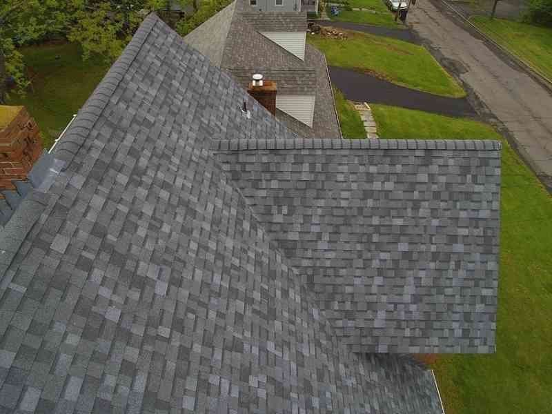 How Long Asphalt Roof Installation Takes