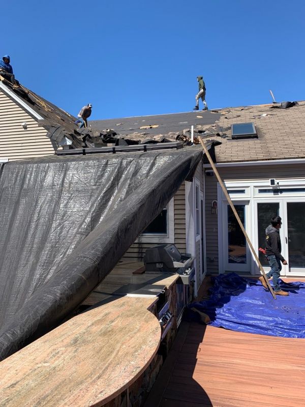 How Long Asphalt Roof Installation Takes