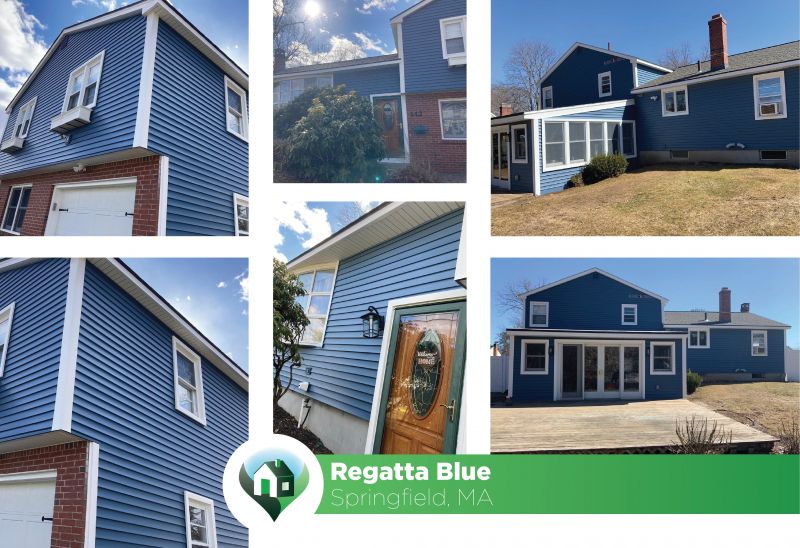 How Siding Replacement Improves Curb Appeal