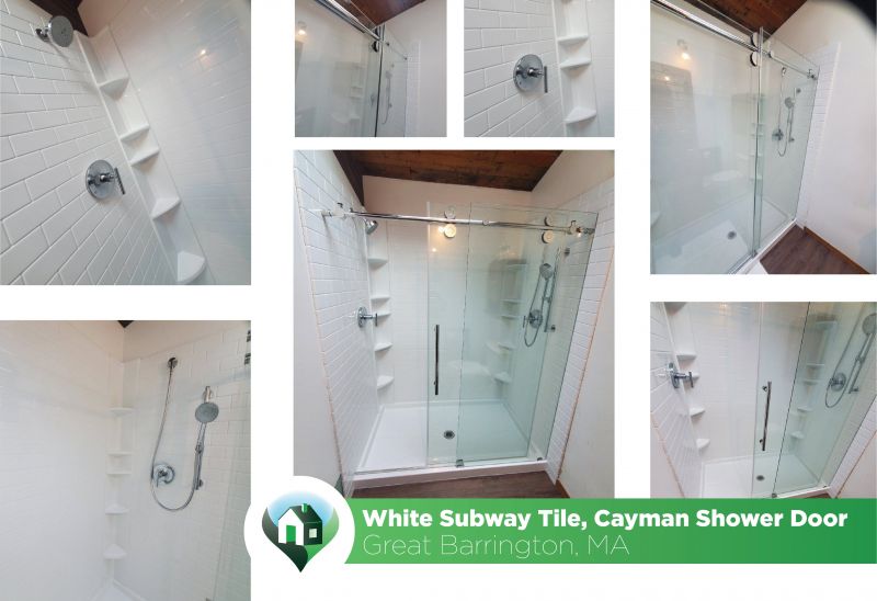 Walk In Shower Installation For Improved Accessibility