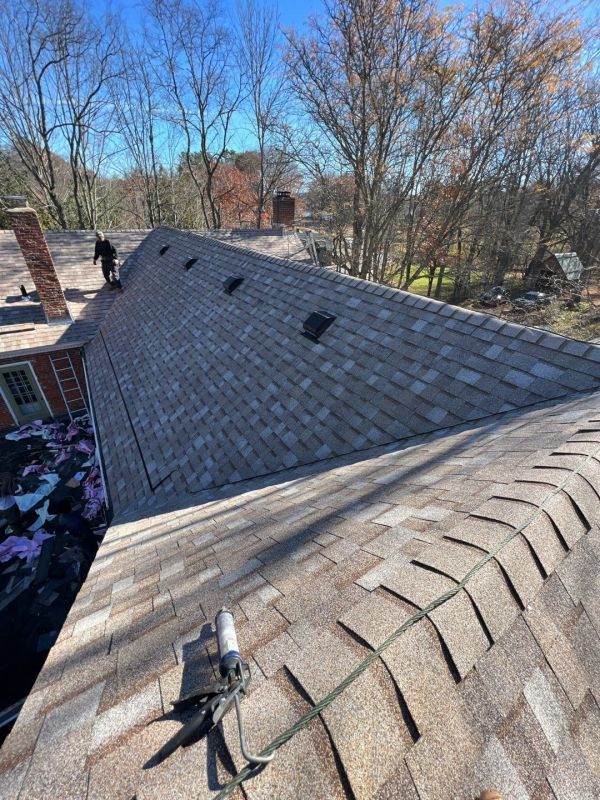 How Long Asphalt Roof Installation Takes